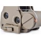 Прицел коллиматорный (AIM) XPS-2 Zombie Green/Red Dot TAN (AO5062-DE)